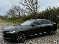 usado Volvo S90 T8 Recharge Hybrid AWD