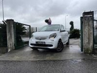 Usado Smart ForFour Prime 90 HP (66 kW) 2018 Branco Citadino
