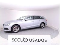 Usado Audi A4 Advanced 163 HP (119 kW) 2020 Cinzento claro metalizado Carrinha