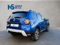 Usado Dacia Duster Prestige 130 HP (95 kW) 2022 Azul SUV