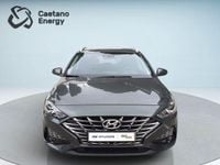 Usado Hyundai i30 Style 120 HP (88 kW) 2023 Cinzento Carrinha