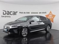 Usado Hyundai Ioniq 141 HP (103 kW) 2020 Preto Citadino