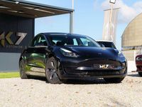 Usado Tesla Model 3 Standard Range Plus 239 kW (325 HP) 2020 Preto Sedan