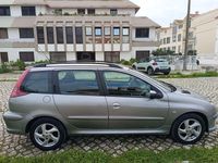 Usado Peugeot 206 90 HP (66 kW) 2004 Carrinha