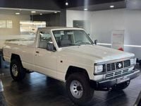 Usado Nissan Patrol 115 HP (84 kW) 1994 Branco SUV