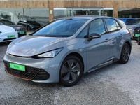 Usado Cupra Born 150 kW (204 HP) 2022 Cinza Citadino