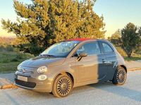 usado Fiat 500C Lounge Cabrio