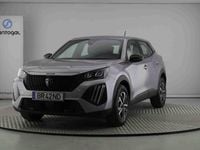 Usado Peugeot 2008 Style 102 HP (75 kW) 2025 Cinzento SUV