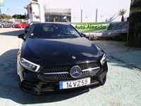 usado Mercedes A180 Classe Ad AMG Line Aut.