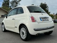 usado Fiat 500 1.2 Lounge