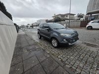 Usado Ford Ecosport 125 HP (91 kW) 2016 SUV