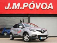 Usado Renault Captur 90 HP (66 kW) 2014 Cinzento SUV
