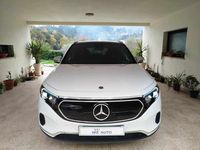 Usado Mercedes EQA250 139 kW (190 HP) 2021 Branco SUV