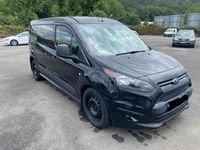 Usado Ford Transit Connect 100 HP (73 kW) 2018 Preto Monovolume