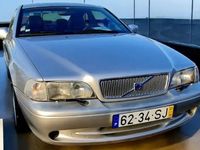 Usado Volvo C70 240 HP (176 kW) 2001 Cinza prata Coupé