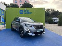 Usado Peugeot 2008 100 HP (73 kW) 2022 Cinzento SUV