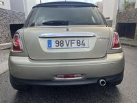 Usado Mini Cooper D 109 HP (80 kW) 2010 Citadino