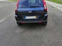 usado Ford Fusion 1.4 tdci