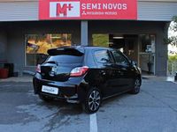 Usado Mitsubishi Space Star Edition 71 HP (52 kW) 2024 Preto Citadino