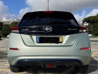 usado Nissan Leaf 2018