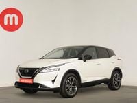 Usado Nissan Qashqai Tekna 190 HP (139 kW) 2023 Branco SUV