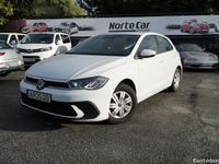 Usado VW Polo 80 HP (58 kW) 2022 Branco Citadino