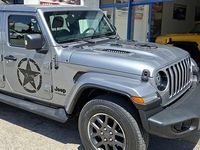 Usado Jeep Wrangler 200 HP (147 kW) 2020 Cinzento SUV