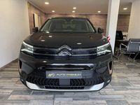 Usado Citroën C5 Aircross PureTech 130 HP (95 kW) 2023 Preto SUV