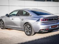 Usado Peugeot 508 131 HP (96 kW) 2019 Cinzento Sedan