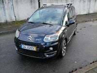 Usado Citroën C3 92 HP (67 kW) 2010 Preto Monovolume