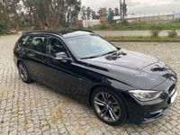 usado BMW 320 d Sport Line