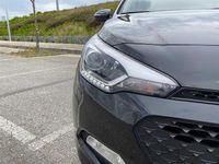 Usado Hyundai i20 75 HP (55 kW) 2015 Sedan