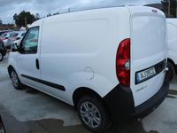 Usado Fiat Doblò 95 HP (69 kW) 2021 Branco Monovolume