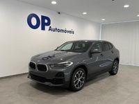 Usado BMW X2 116 HP (85 kW) 2021 Cinzento SUV