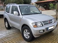 Usado Mitsubishi Pajero 165 HP (121 kW) 2000 SUV