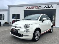 Usado Fiat 500C 95 HP (69 kW) 2018 Branco Cabrios
