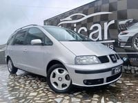 Usado Seat Alhambra Sport 115 HP (84 kW) 2002 Outro Monovolume
