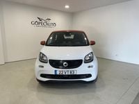 Usado Smart ForFour Electric Drive Passion 60 kW (82 HP) 2018 Branco