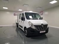 Usado Renault Master 110 HP (80 kW) 2017 Branco Van