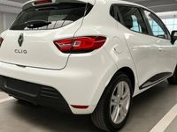 Usado Renault Clio IV Zen 120 HP (88 kW) 2019 Branco