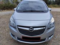 Usado Opel Meriva 120 HP (88 kW) 2015 Cinza Monovolume