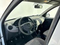 Usado Dacia Sandero 75 HP (55 kW) 2012 Branco