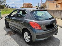 usado Peugeot 207 1.4i 5 portas IMPECÁVEL