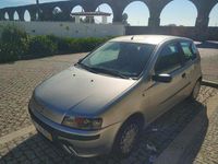 Usado Fiat Punto 60 HP (44 kW) 2002 Citadino