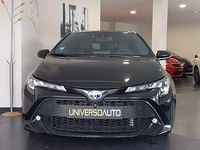 Usado Toyota Corolla Comfort 122 HP (89 kW) 2021 Preto Carrinha