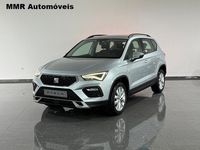 Usado Seat Ateca Style 116 HP (85 kW) 2020 Cinza SUV