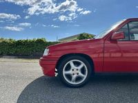 Usado Opel Corsa 72 HP (52 kW) 1992 Vermelho Citadino