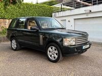 Usado Land Rover Range Rover 286 HP (210 kW) 2014 Verde SUV