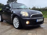 Usado Mini Cooper D 110 HP (80 kW) 2013 Preto Citadino