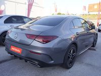 usado Mercedes CLA180 Classe ClaD Amg Line Aut.